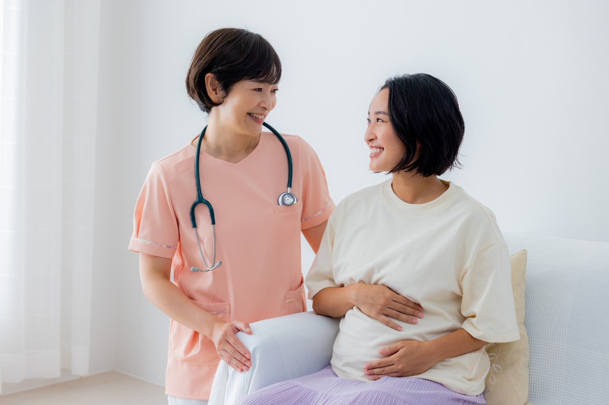 助産師外来とは