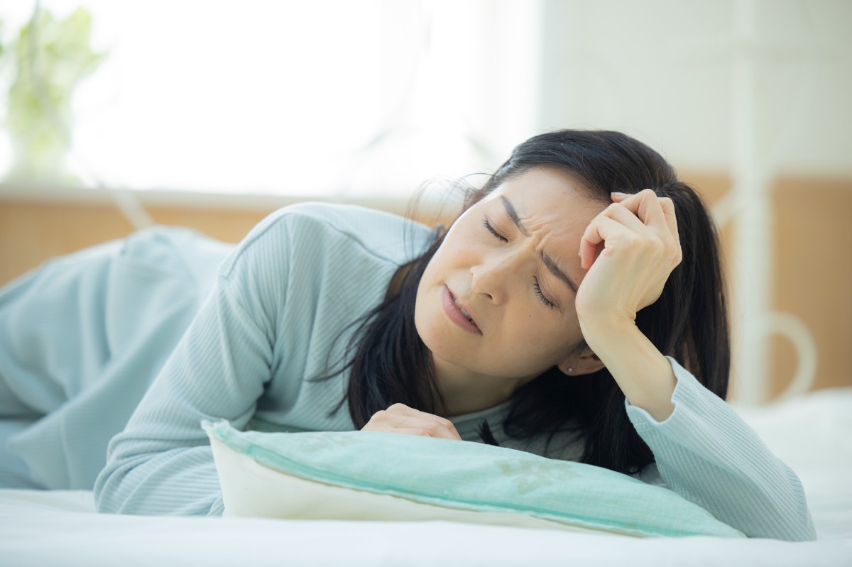 更年期障害とは