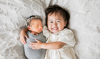 立ち合い出産が可能