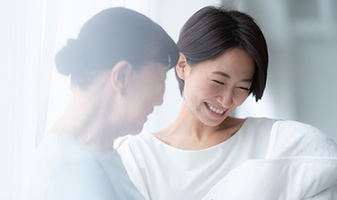 体調に合わせた母児サポート