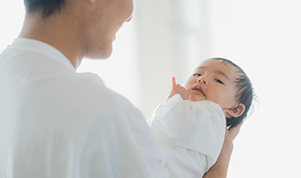 パパの育児トレーニング合宿