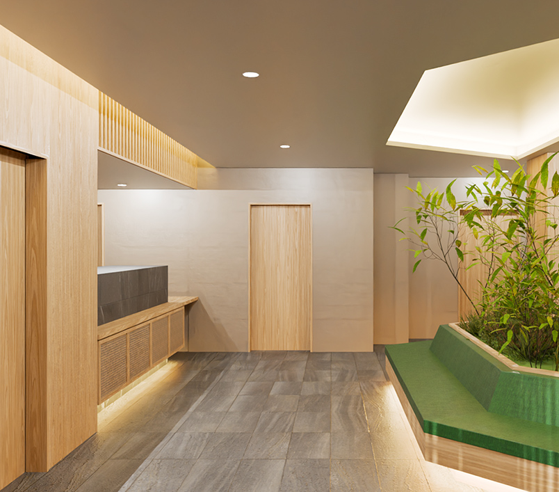 痛みに配慮し、通いやすさにもこだわった婦人科診療