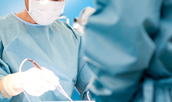 婦人科日帰り手術に対応