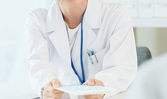 痛みの少ない診察・検査