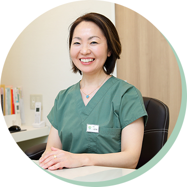 院長 小野瀬 みどり