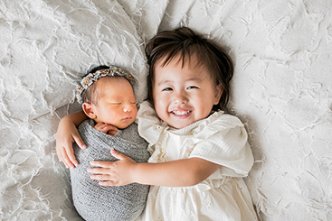 立ち合い出産が可能