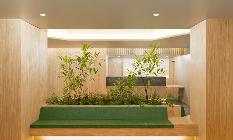 妊娠から産後、その先まで続く安心のサポート体制