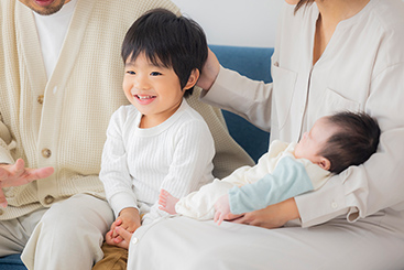 産後ケアサポート