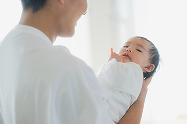 パパの育児トレーニング合宿