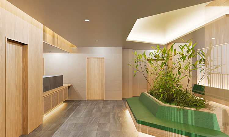 痛みに配慮し、通いやすさにもこだわった婦人科診療