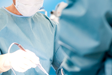 婦人科日帰り手術に対応