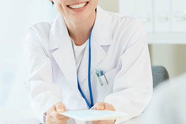 痛みの少ない診察・検査