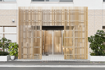 JR矢向駅から徒歩3分