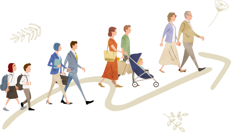 心と体のトータルケア