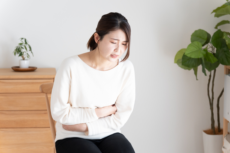 月経困難症とは