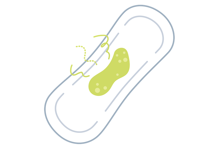 おりものが気になる方へ